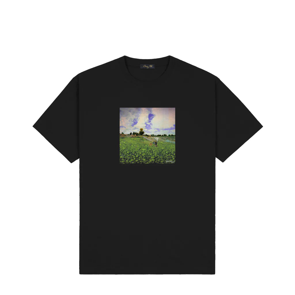 Dime Field Trip Tee - Comfortable Cotton T-Shirt for Men & Women | Casual Wear, Travel, Outdoor Activities