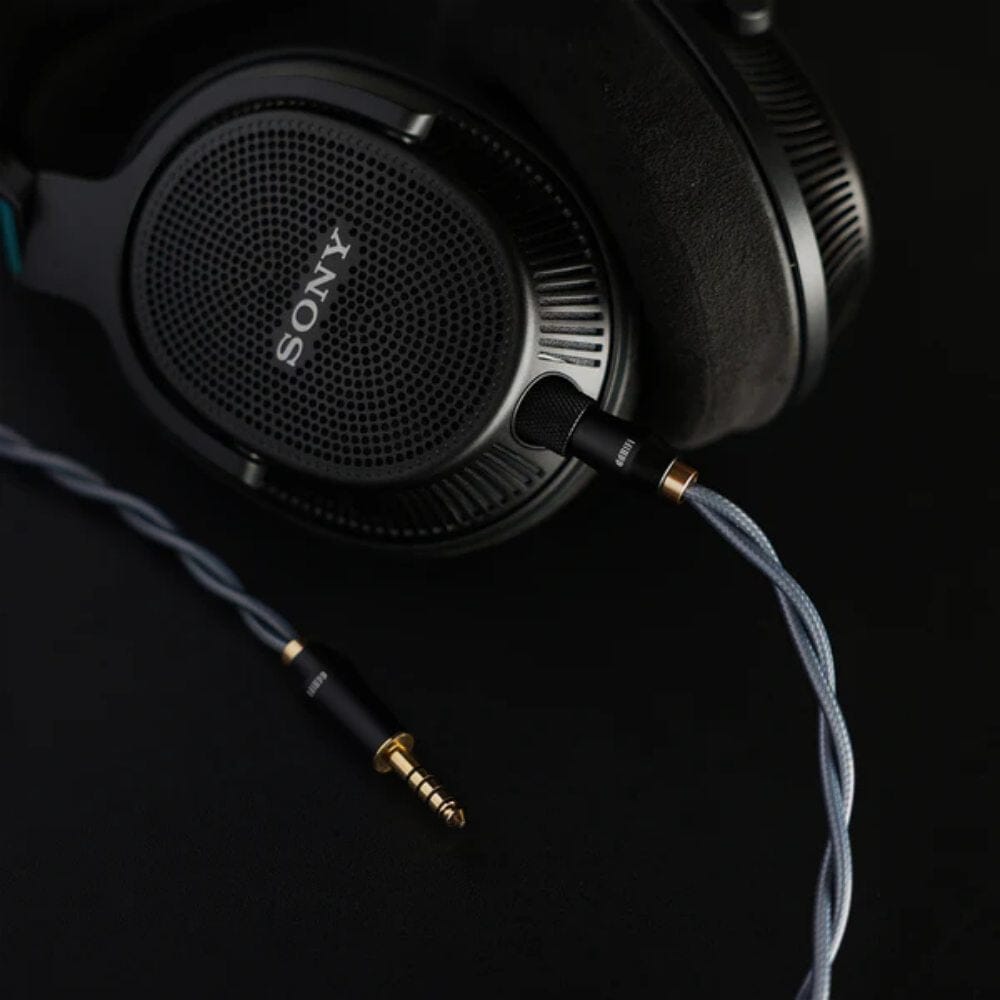 DDHIFI BC150B MV Double Shielded Upgrade Cable for Sony MDR-MV1 Headphones - High-Quality Audio Replacement Cord for Studio Monitoring & Professional Music Production