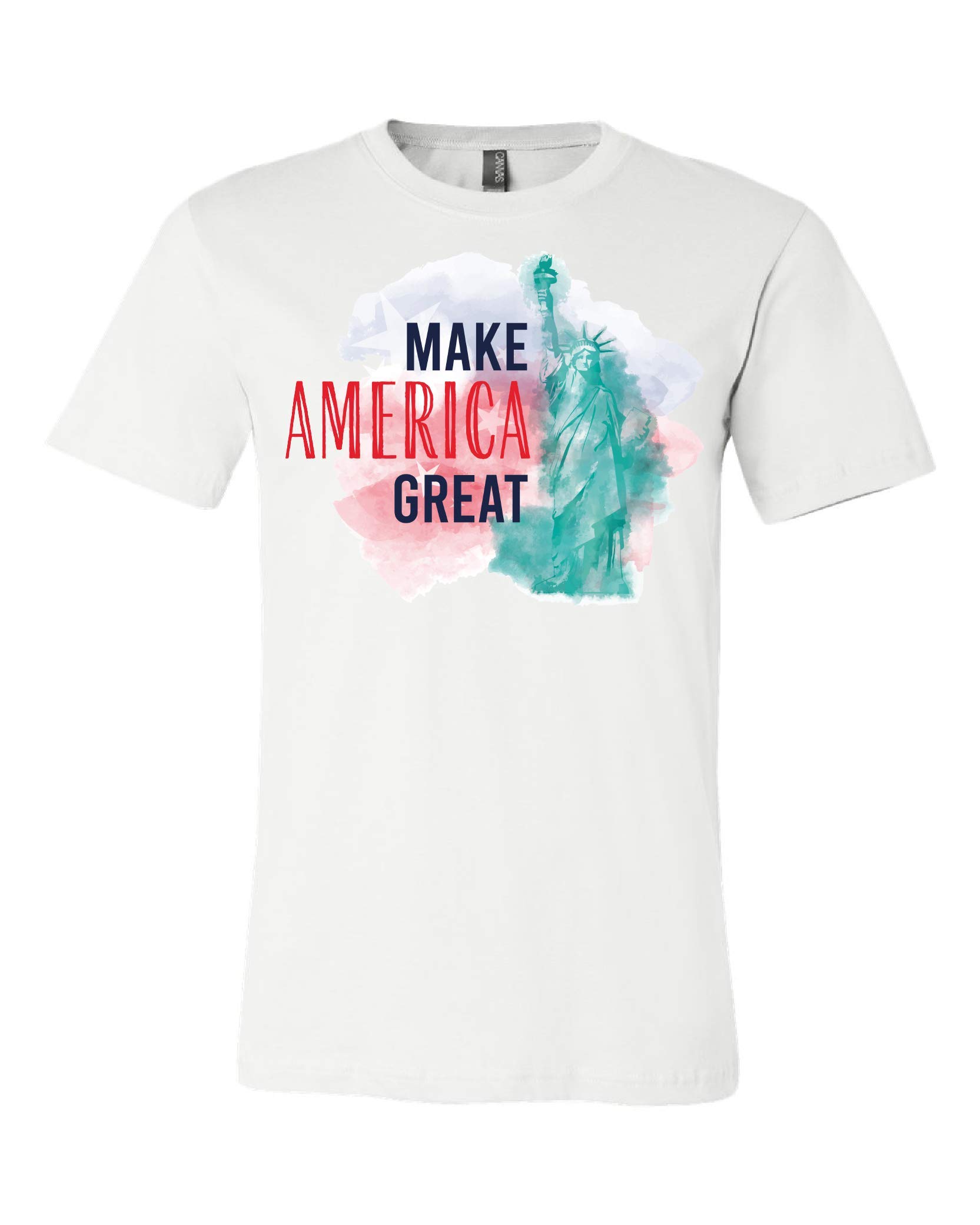 Donald Trump 2020 Presidential Election T-Shirts - Republican MAGA Tee - Make America Great Again - Perfect for Political Rallies & Patriotic Events