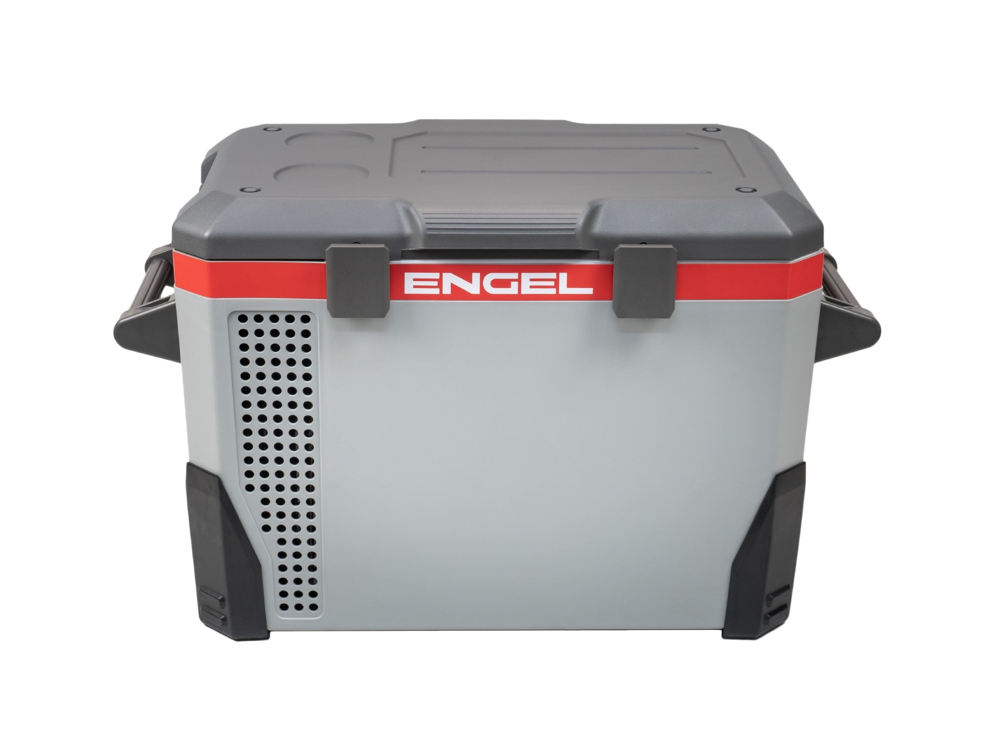 Engel MR40 Portable Fridge Freezer - 12V/24V DC & 110V AC for Camping, RV, Truck, Boat - Compact & Energy Efficient - Perfect for Outdoor Adventures, Road Trips & Off-Grid Living