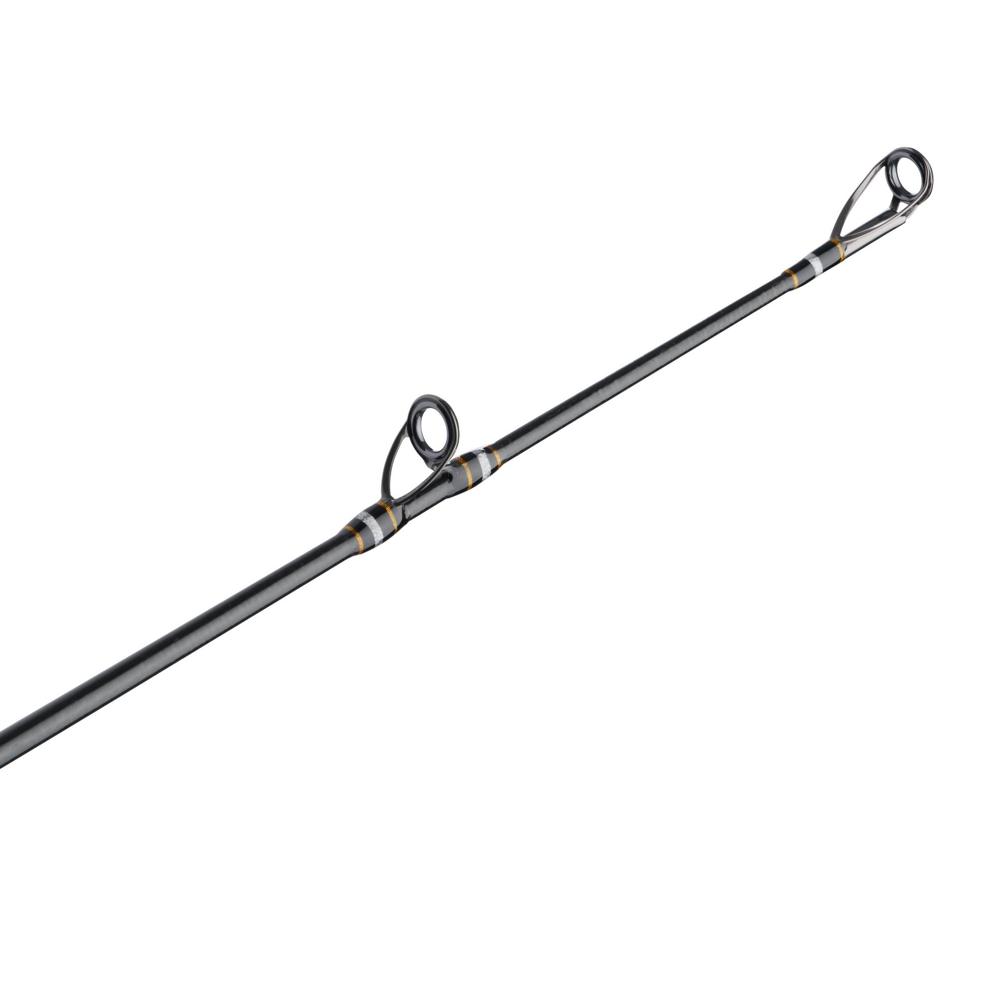 Penn Carnage III West Coast Conventional Fishing Rods - Heavy Duty Saltwater Surf Casting Rod for Offshore & Inshore Fishing