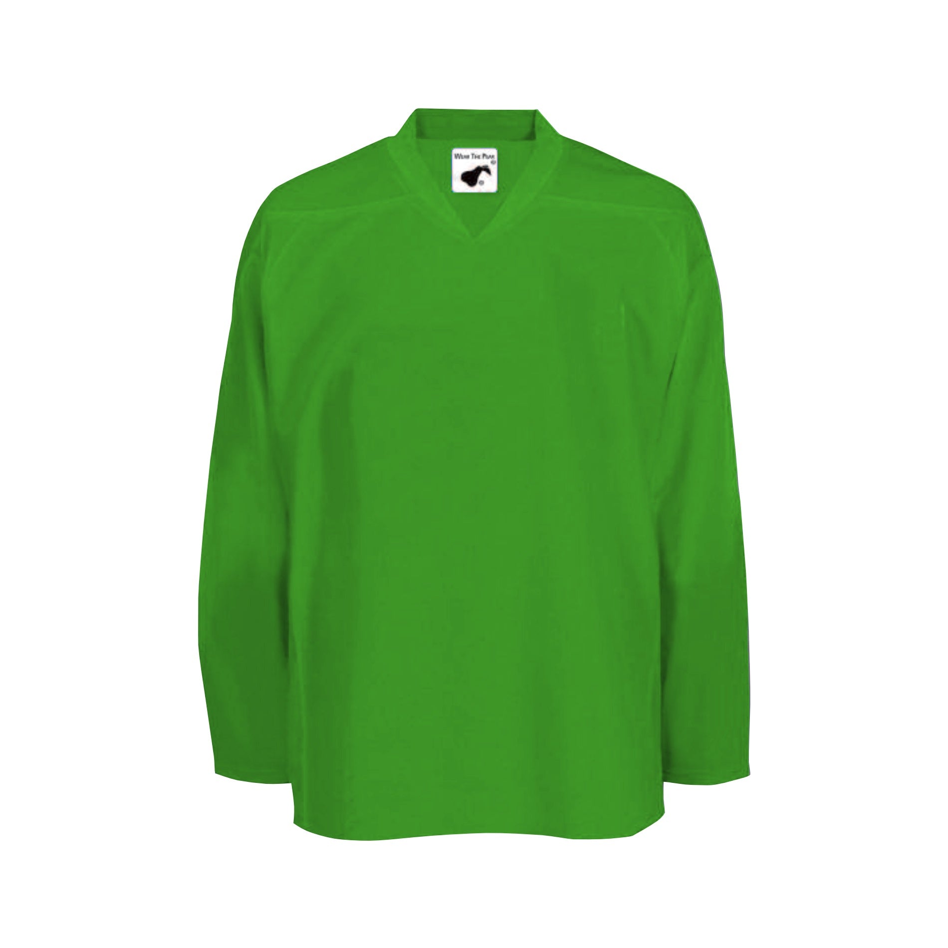 Pearsox Air Mesh Hockey Jersey - Breathable & Lightweight Performance Jersey for Men & Women - Perfect for Ice Hockey, Street Hockey & Sports Training