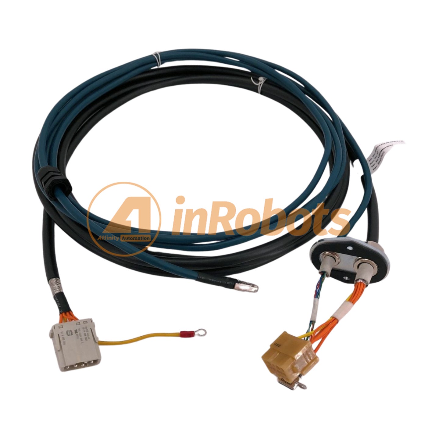 ABB 3HAC035219-004 MTD Cable 3.7M for Industrial Robots | Perfect for Robotic Arm Wiring & Automation Systems
