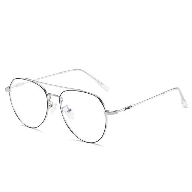 Trendy Aviator Sunglasses for Men & Women - Classic Pilot Shape Frame - UV Protection & Stylish Eyewear for Driving, Travel & Outdoor Adventures