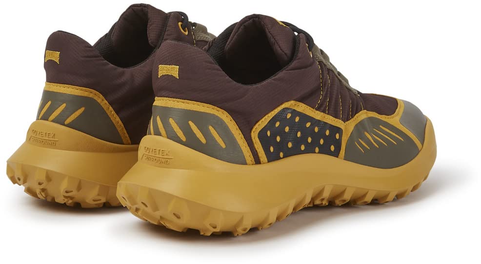 Camper Women's Casual Fashion Sneakers - Comfortable Walking Shoes for Everyday Wear, Travel & Outdoor Activities