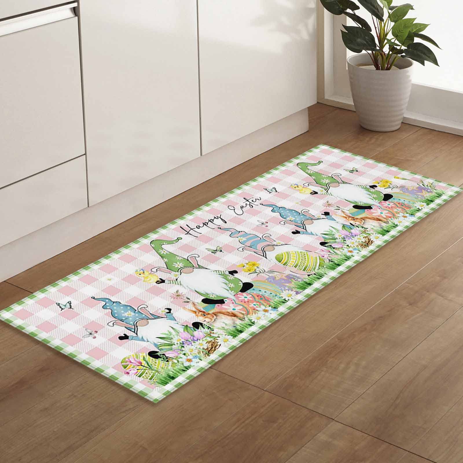 Easter Gnomes Welcome Doormat 16