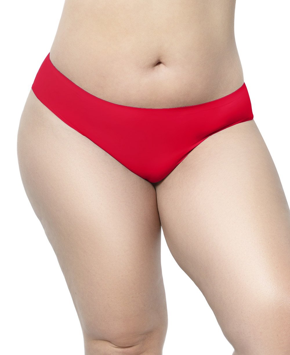 Parfait Bonded Hipster Panty - Comfortable Seamless Underwear for Women | Perfect for Everyday Wear, Yoga & Lounge