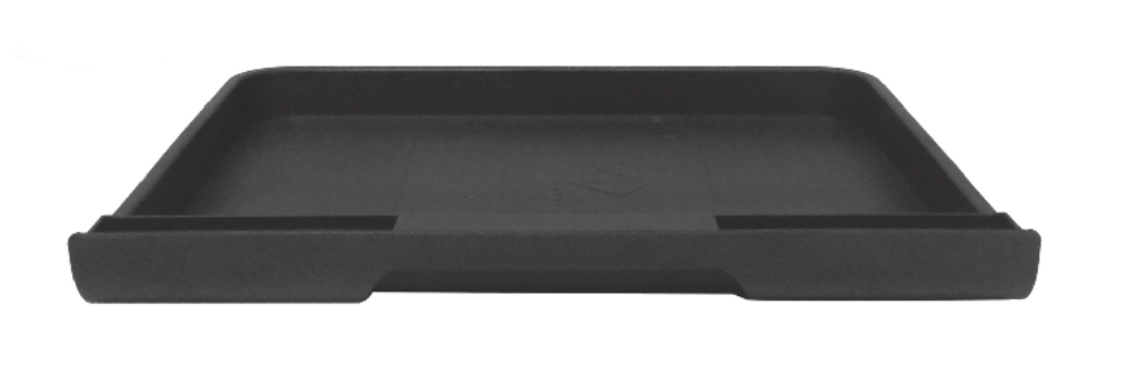 GW88000 Replacement Grill Collection Pan & Water Tray - Durable BBQ Drip Pan for Weber, Char-Broil, Nexgrill Grills - Perfect for Outdoor Cooking, Backyard BBQs & Camping