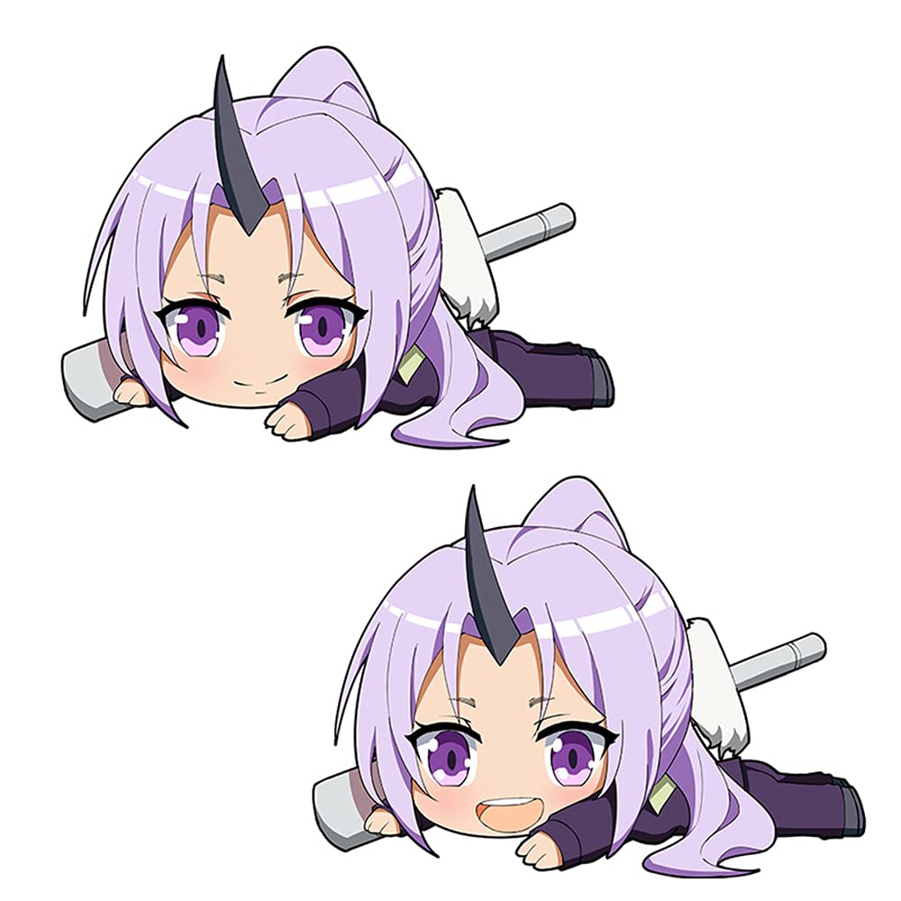 Anime That Time I Got Reincarnated as a Slime Souei Plush Stuffed Toy - Soft Back Cushion Doll & Throw Pillow - Perfect Gift for Kids & Anime Fans - Great for Bedroom Decor, Cosplay Props, and Anime Collections