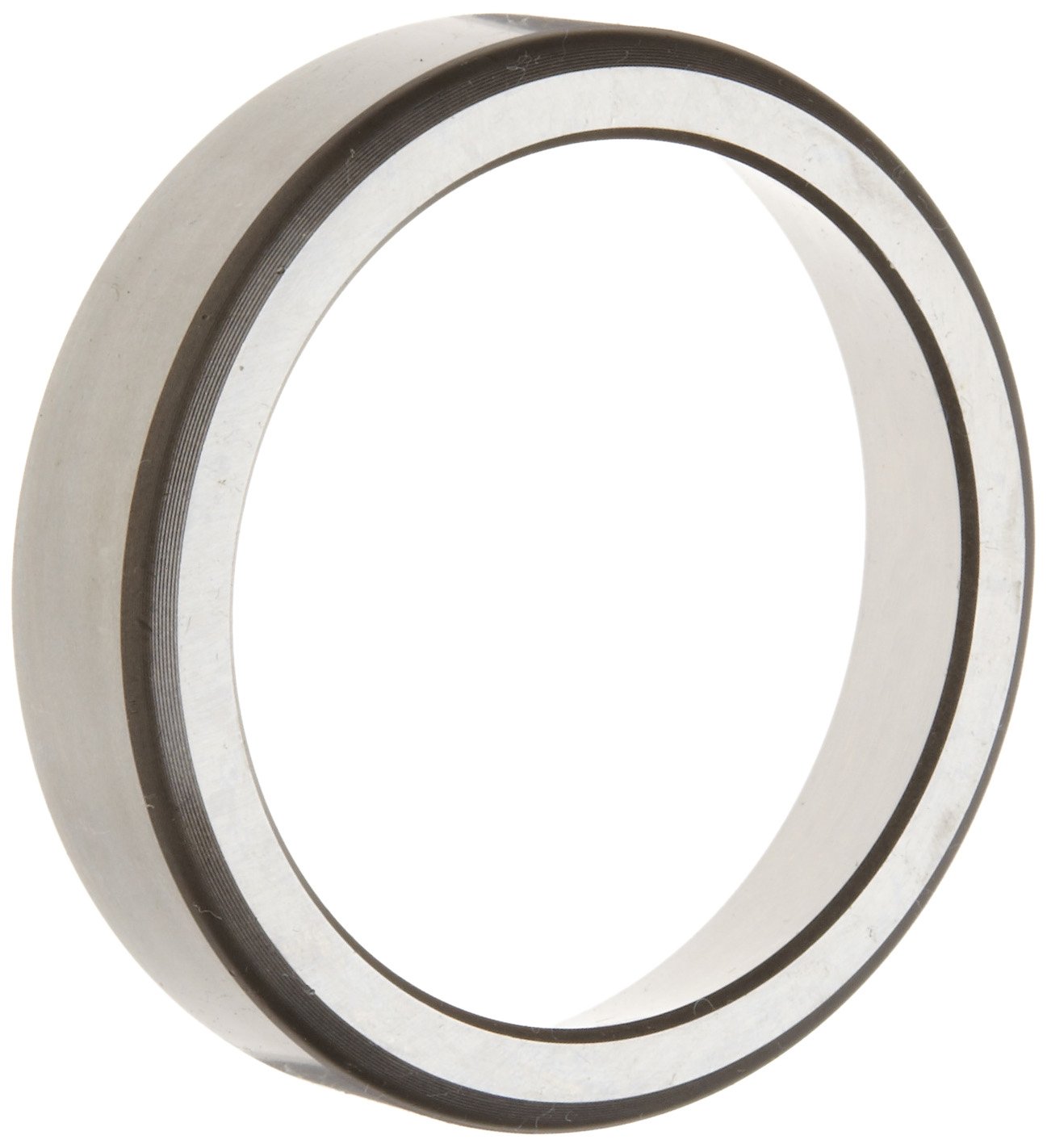 Timken 14525#3 Tapered Roller Bearing - Single Cup, Precision Tolerance, Steel Construction, 2.6875