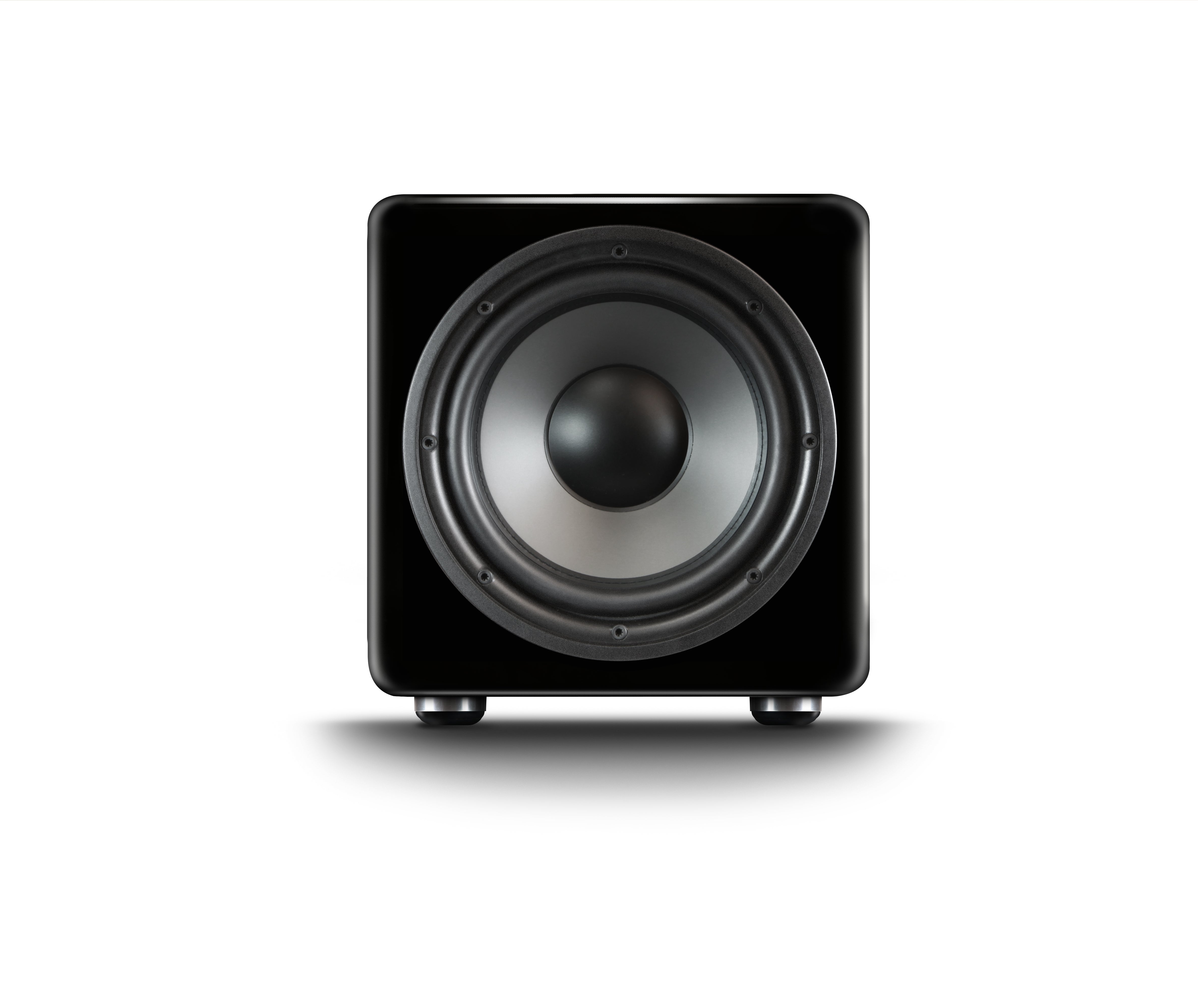 PSB SubSeries 250 10-Inch Powered Subwoofer - High Performance Home Theater & Music Bass Speaker for Movies, Gaming & Audiophile Listening