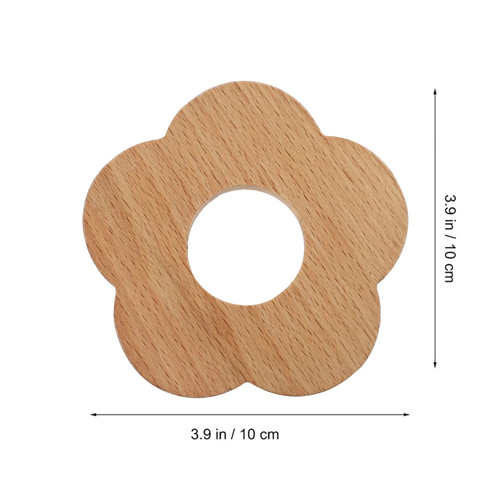 Premium 2-Pack Solid Wood Heat Insulation Coasters - Non-Slip Round Cork Trivets for Hot Pots, Mugs & Plates | Decorative Kitchen Hot Pads, Cup Coasters & Place Mats | Perfect for Coffee Tables, Dining Sets & Home Decor