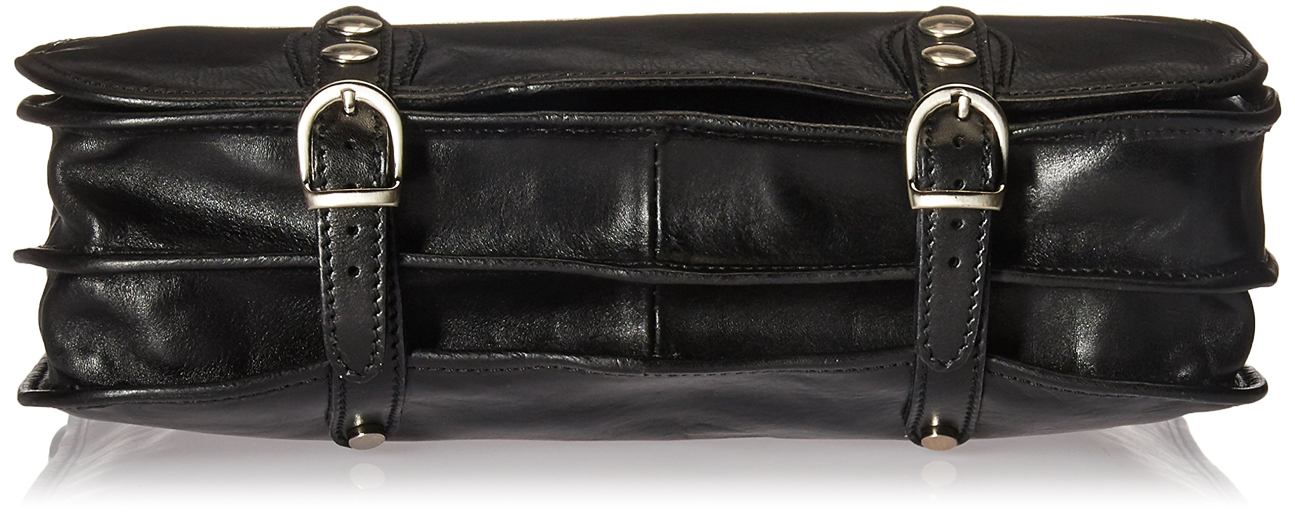Premium Italian Leather 15.6