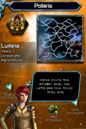 Puzzle Quest Galactrix - Nintendo DS Game | Space-Themed Puzzle RPG Adventure | Perfect for Travel & Family Game Nights