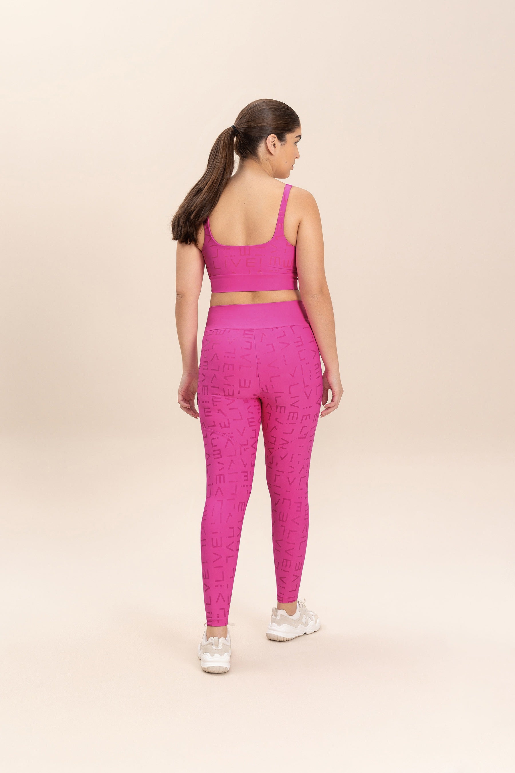 Hydefit® Adaptiv Icon Neo Sports Bra - High Support Workout Bra for Women, Breathable & Moisture-Wicking, Perfect for Running, Yoga & Gym Training