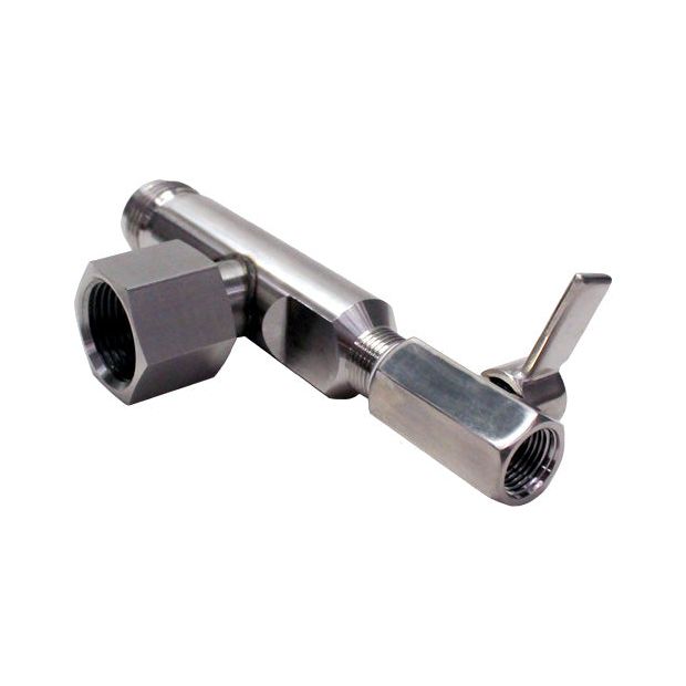 Harvest Right Freeze Dryer Pressure Release Valve - Replacement Part for Home Freeze Drying | Perfect for Food Preservation, Emergency Prep & DIY Projects