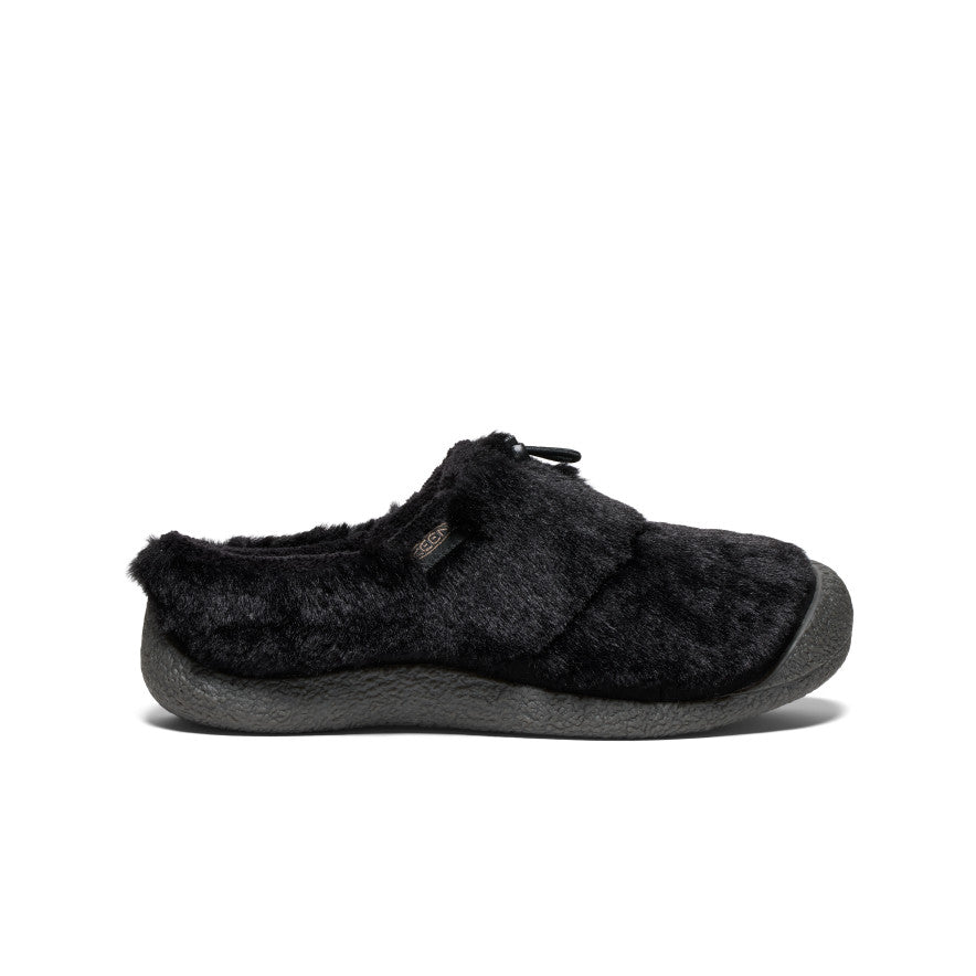 Women's Howser III Slide Sandals - Comfortable Black/Canteen Casual Slides for Women | Perfect for Beach, Pool, and Summer Outings