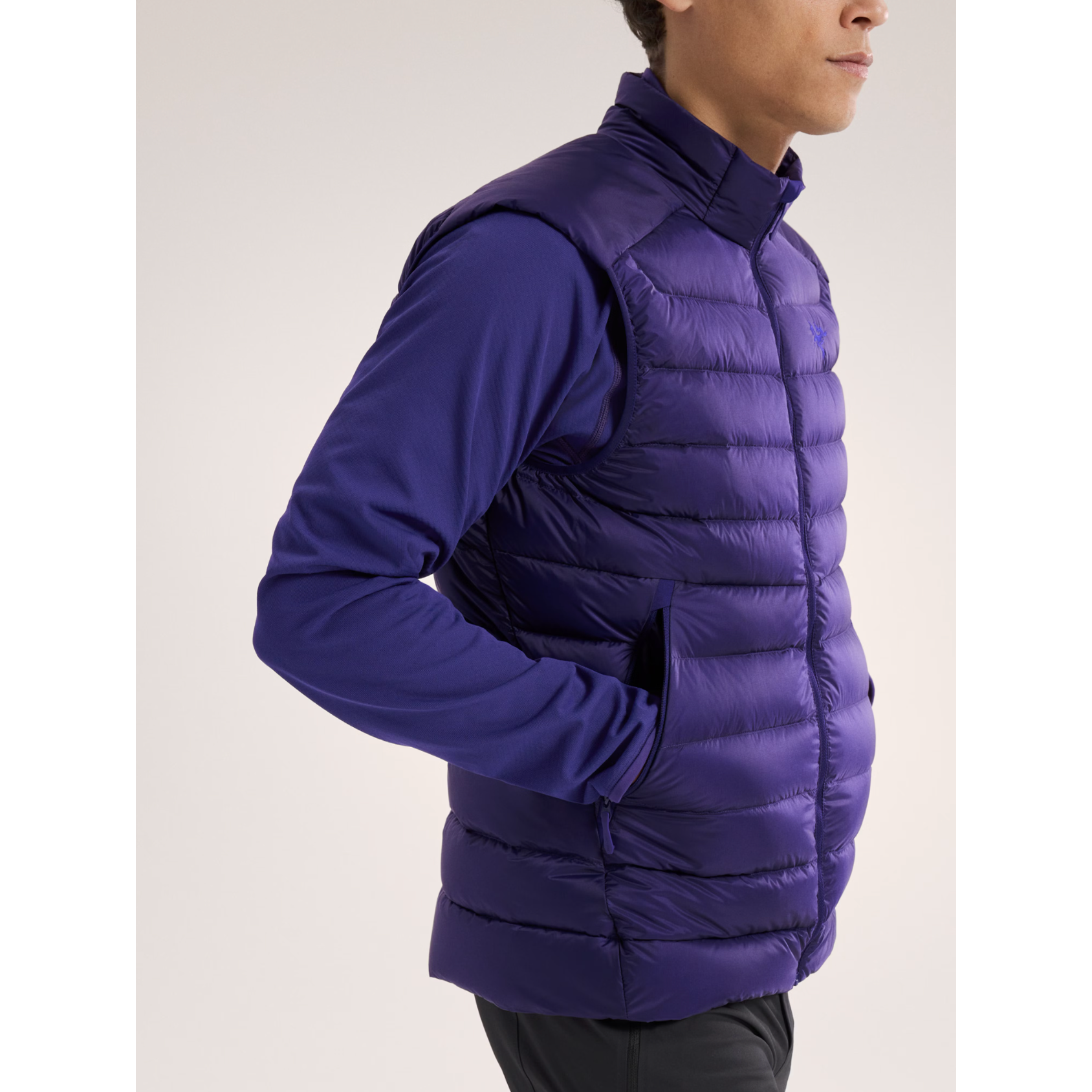 Arc'teryx Men's Cerium Down Vest - Lightweight Insulated Puffer Vest for Outdoor Activities, Hiking & Travel