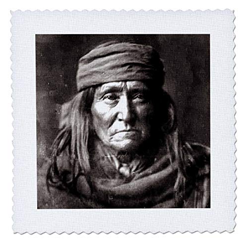 1903 Geronimo Apache Indian Chief Native American
