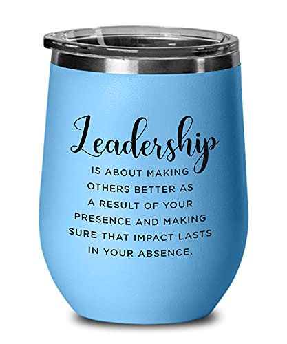Leadership Blue