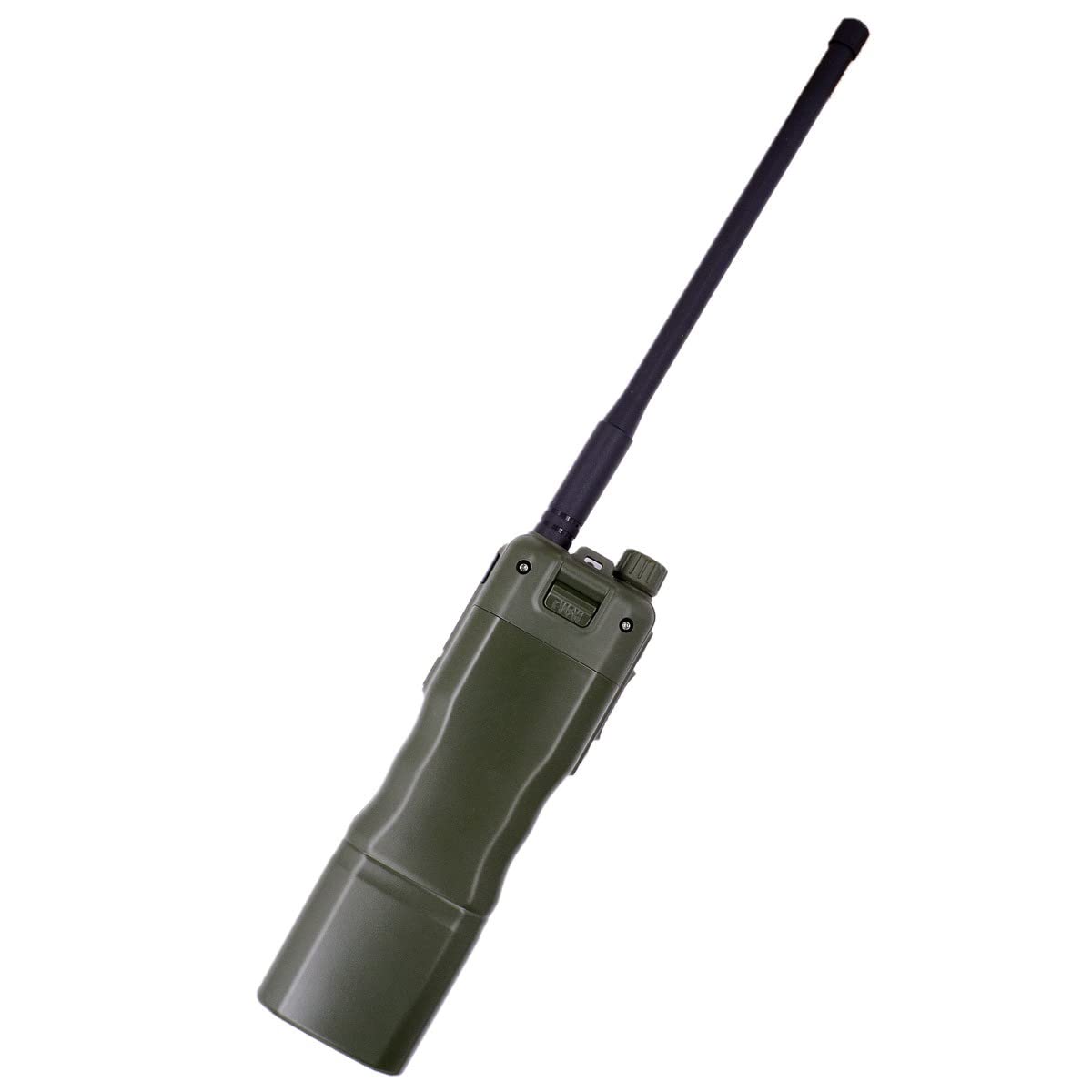 Tactical Radio USB Charger - HAM FM Wireless Transceiver for Emergency Communication, Outdoor Adventures & Survival Gear