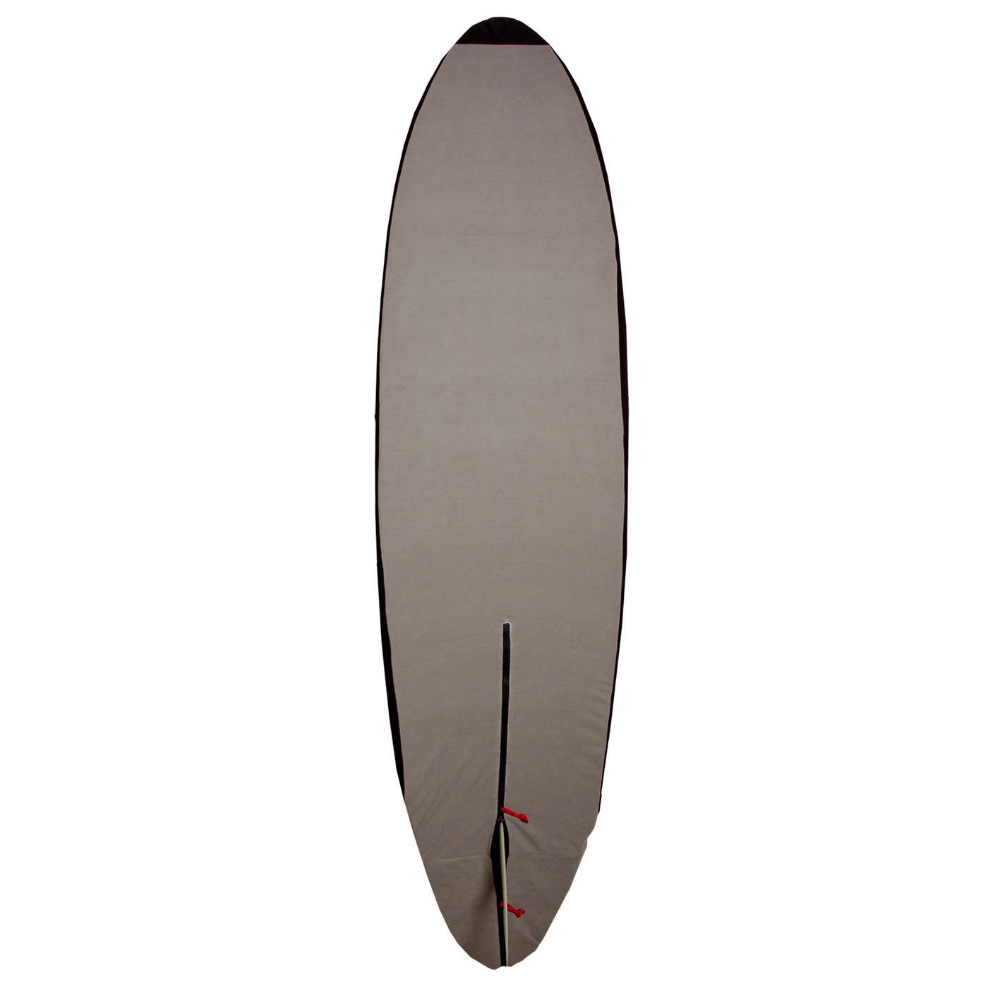 **Channel Island Surfboard Bag - 6'0 Snuggie 2.0 Hybrid Stretch Sock (Black) - Perfect for Travel & Surfboard Protection**