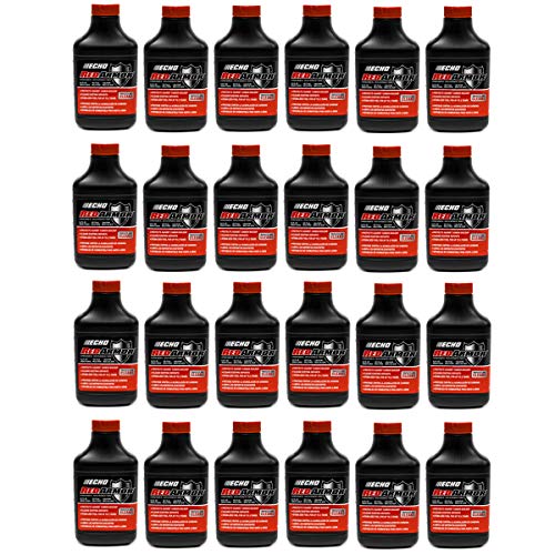 Genuine OEM Red Armor 2-Cycle Engine Oil - 2 Gallon Mix (50:1 Ratio) 6550002 5.2oz - Premium 2-Stroke Oil for Chainsaws, Lawn Mowers & Outdoor Power Equipment