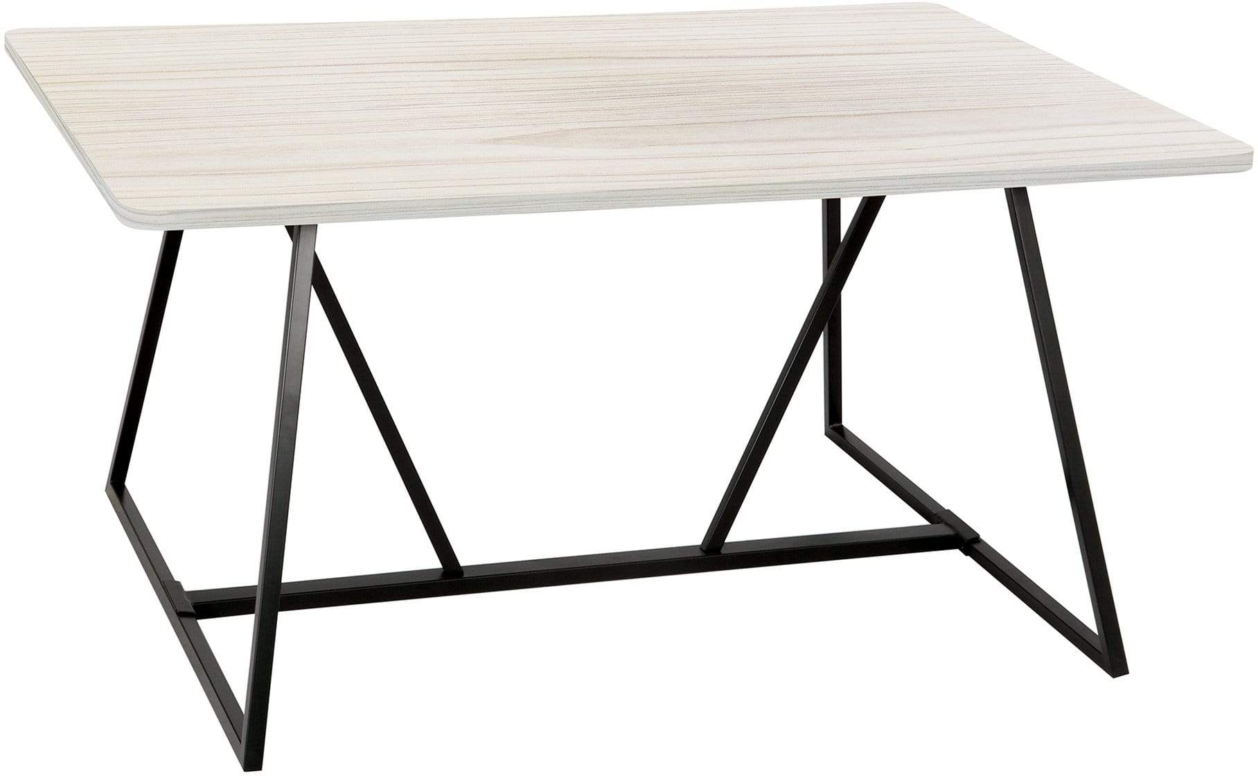Safco Oasis Teaming Table 3019 - Adjustable Office Collaboration Table for Team Meetings & Workspaces - Perfect for Conference Rooms, Coworking Spaces & Collaborative Offices