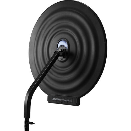 Amaran Stand Adapter for Aputure Verge & Verge Max LED Lights - Black - Compatible with Photography and Video Lighting Equipment - Perfect for Studio, Film Set, and On-Location Shooting