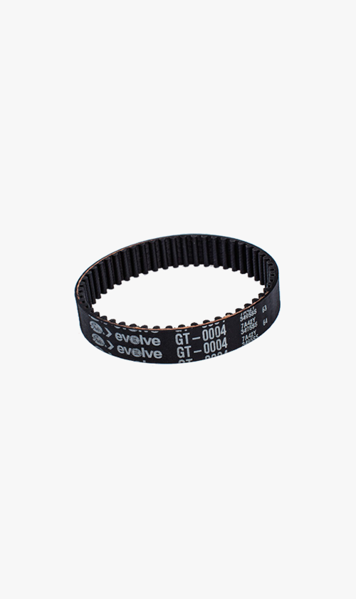Evolve GT All-Terrain Electric Skateboard Belt - Durable Replacement Belt for Off-Road Riding & Commuting