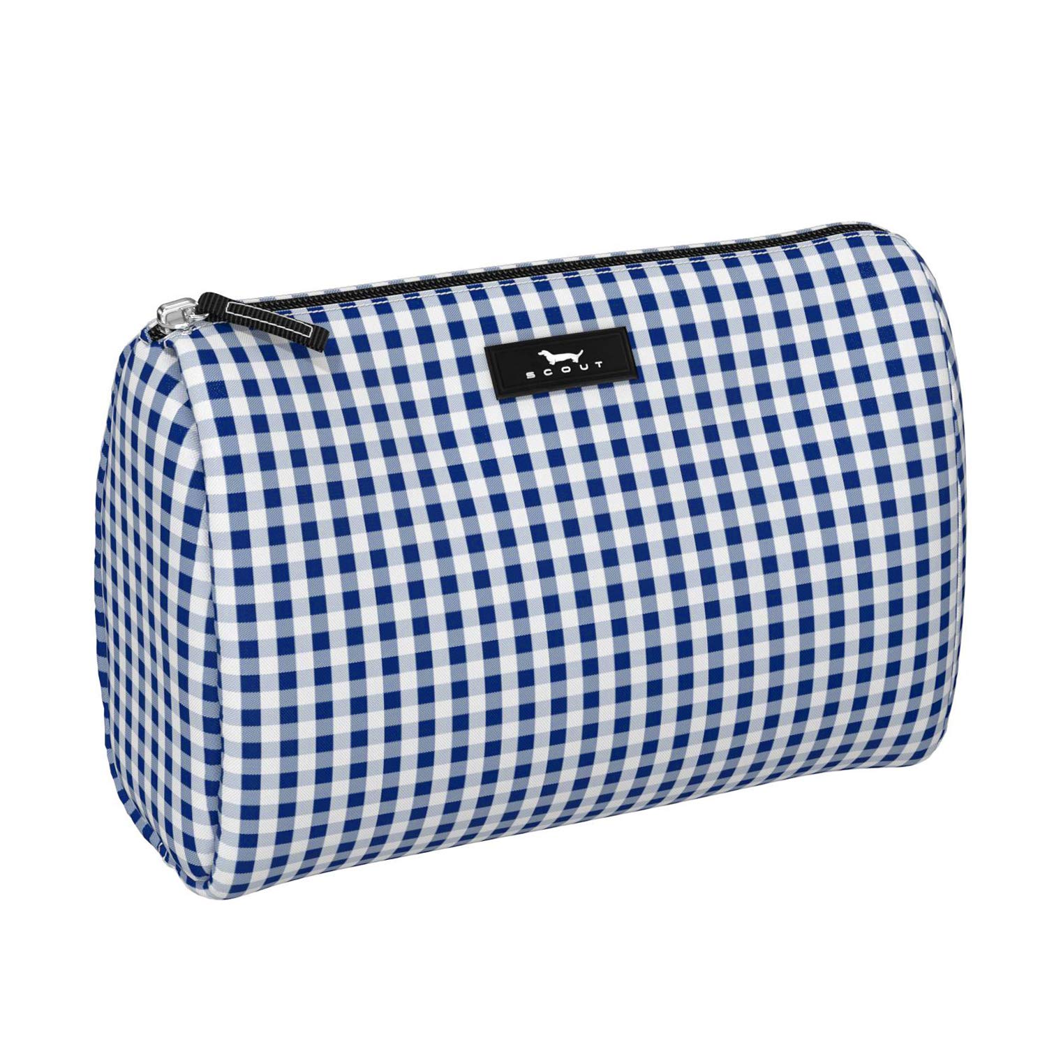 Waterproof Travel Makeup Bag for Women - Large Cosmetic Toiletry Pouch, Perfect for Trips & Daily Use