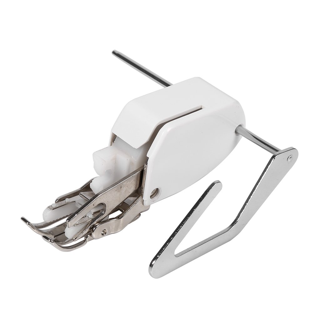 5MM Synchronous Walking Presser Foot for Singer & Janome Sewing Machines - Perfect for Quilting, Free Motion Sewing, and Heavy Fabrics
