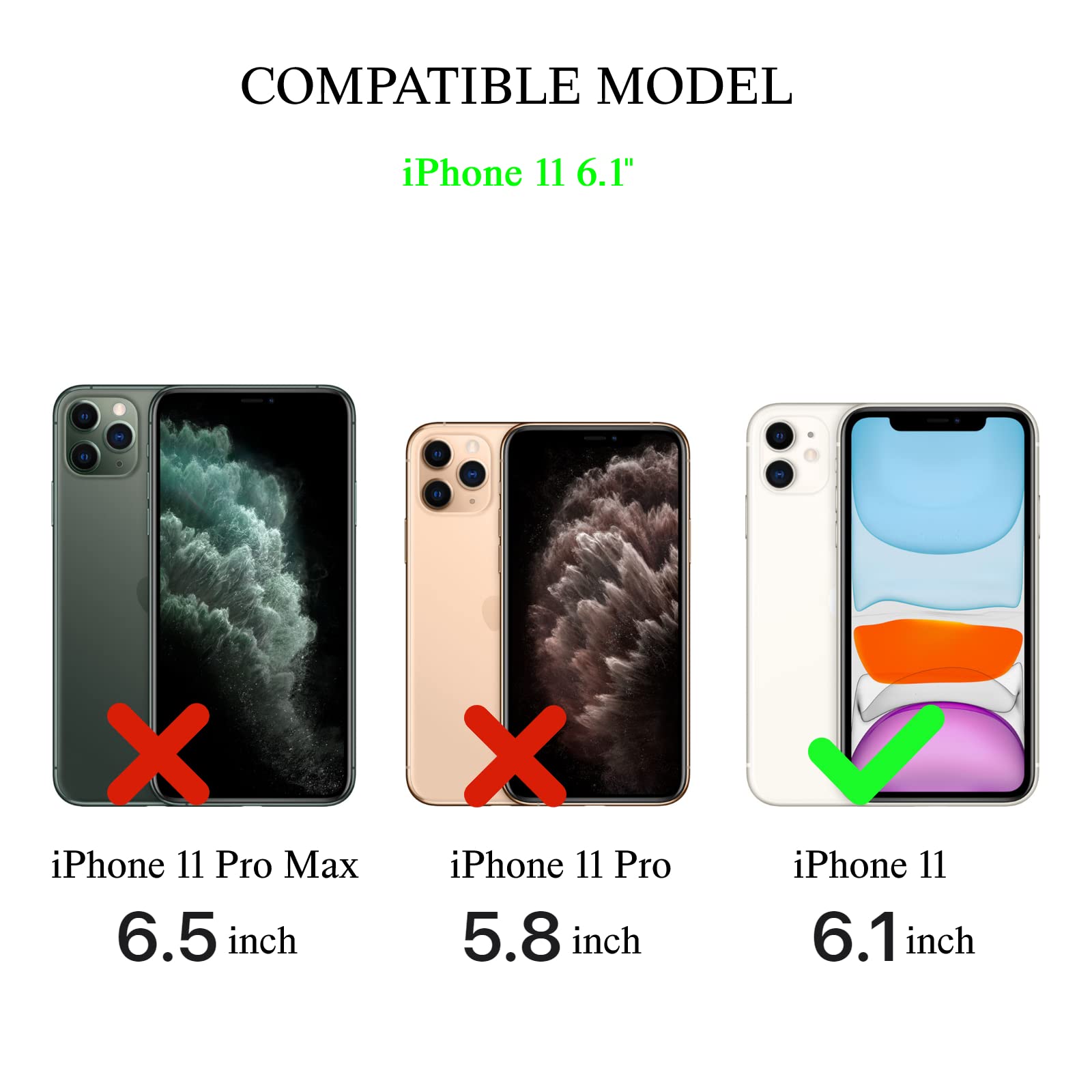 Pastel Summer Aesthetic Turtle Collage Phone Case for iPhone 11 - Cute Ocean Beach TPU Bumper Cover for Teens & Adults | Perfect for Vacation, Beach Trips & Summer Outings