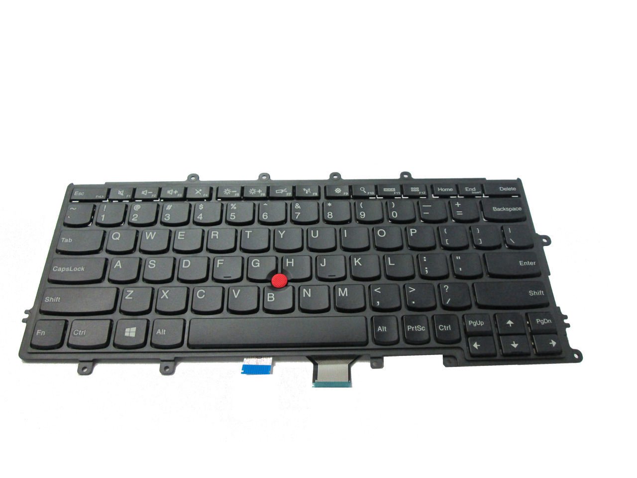 Original Lenovo ThinkPad X240 X240S X230S Replacement Keyboard (0C02291, 04Y0900) - Genuine US Layout for Typing & Office Work