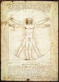 Eurographics 1000-Piece Jigsaw Puzzle - Da Vinci's Vitruvian Man Art Puzzle | Perfect for Adults, Home Decor & Educational Activities