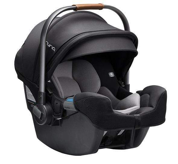Nuna PIPA RX Infant Car Seat with RELX Base - Lightweight, Safe & Easy to Install - Perfect for Newborns & Travel | Ideal for Daily Commutes, Road Trips & Airplane Travel