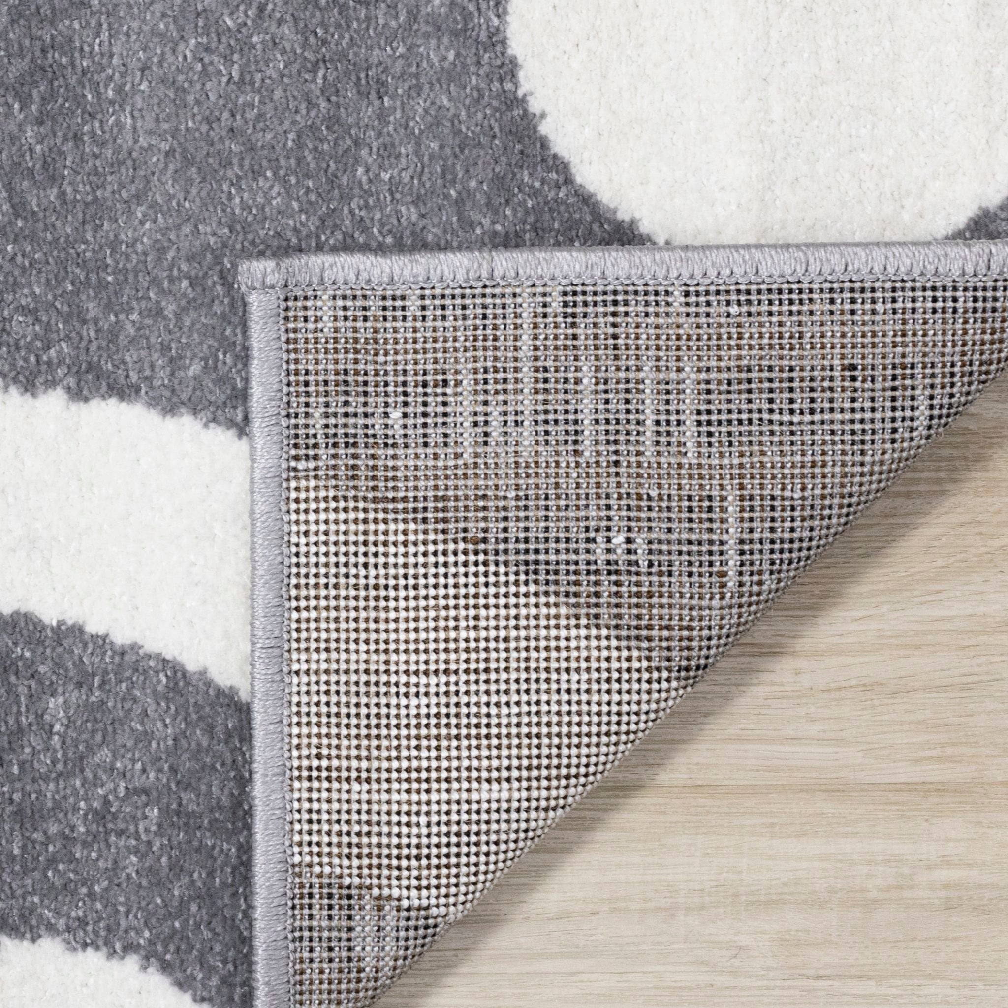 5'x8' Century Area Rug - Soft & Durable Living Room Carpet for Home Decor - Perfect for Bedroom, Office & High Traffic Areas