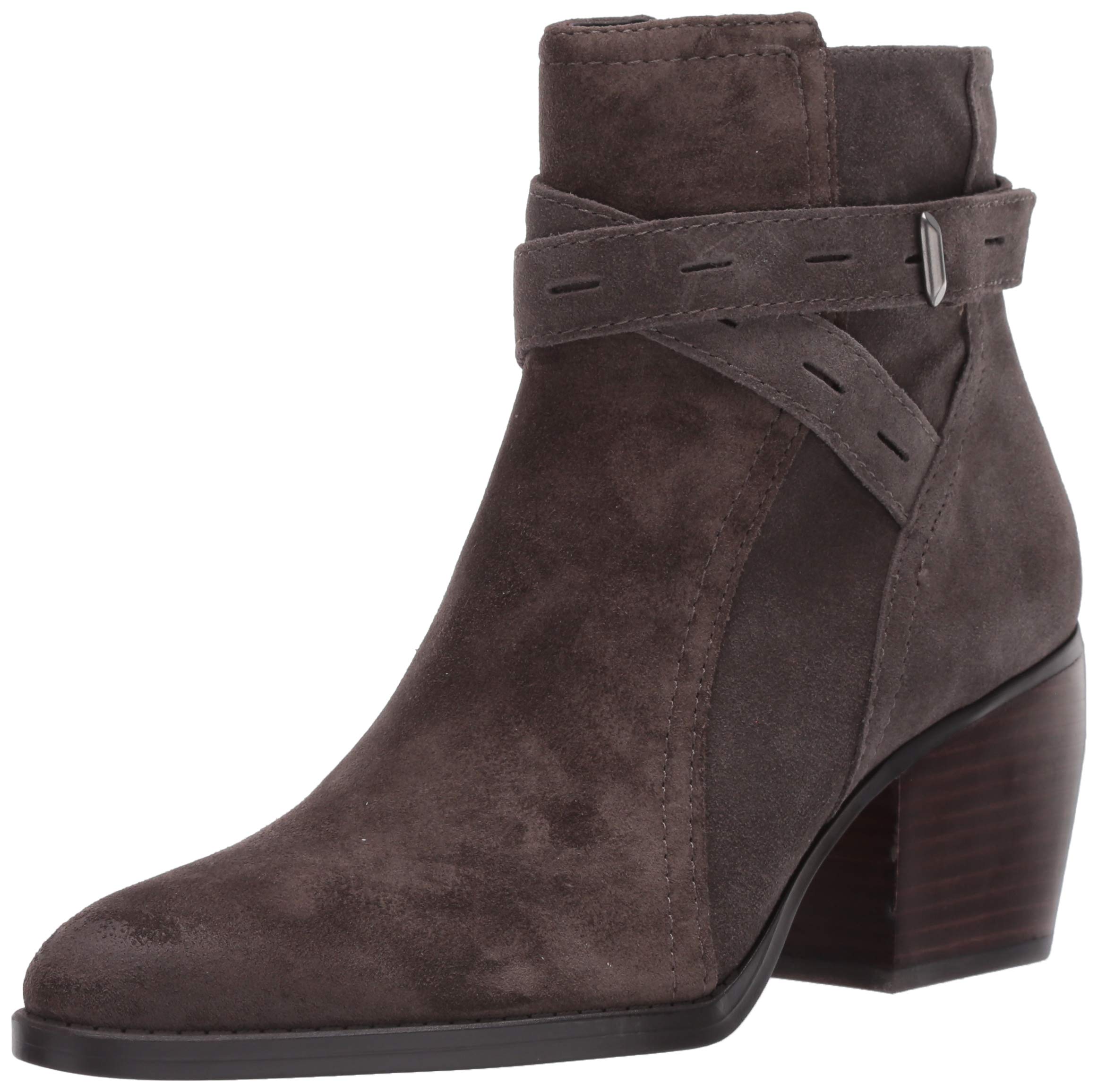 Naturalizer Women's Fenya Booties - Comfortable Ankle Boots for Fall & Winter | Casual & Office Wear | Water-Resistant & Slip-Resistant