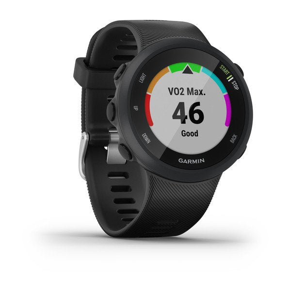 Garmin Forerunner 45 GPS Running Watch - Heart Rate Monitor, Activity Tracking & Smart Notifications - Perfect for Jogging, Training & Outdoor Sports