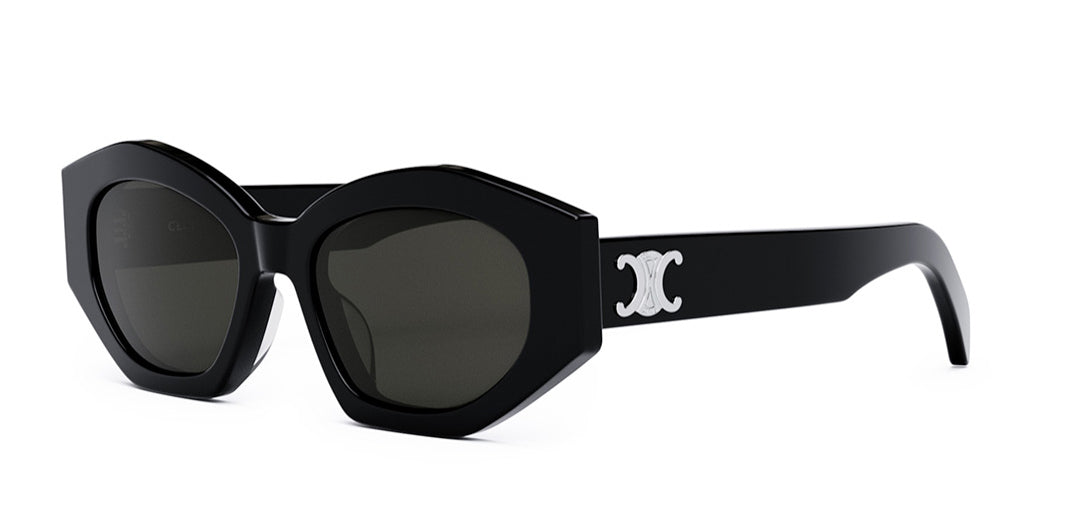 CELINE Triomphe CL40238U Sunglasses - Luxury Designer Shades for Women & Men | Perfect for Outdoor Activities, Travel & Fashion Accessories