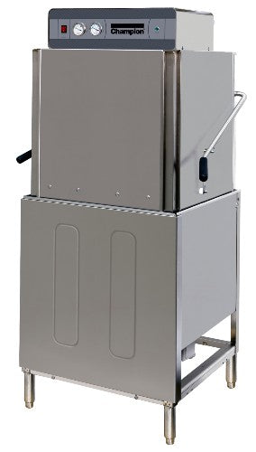Champion DH2000 Versa Clean Built-In Dishwasher with Booster Heater - High Temperature Heat Sanitizing for Sparkling Clean Dishes - Perfect for Large Families and Busy Kitchens