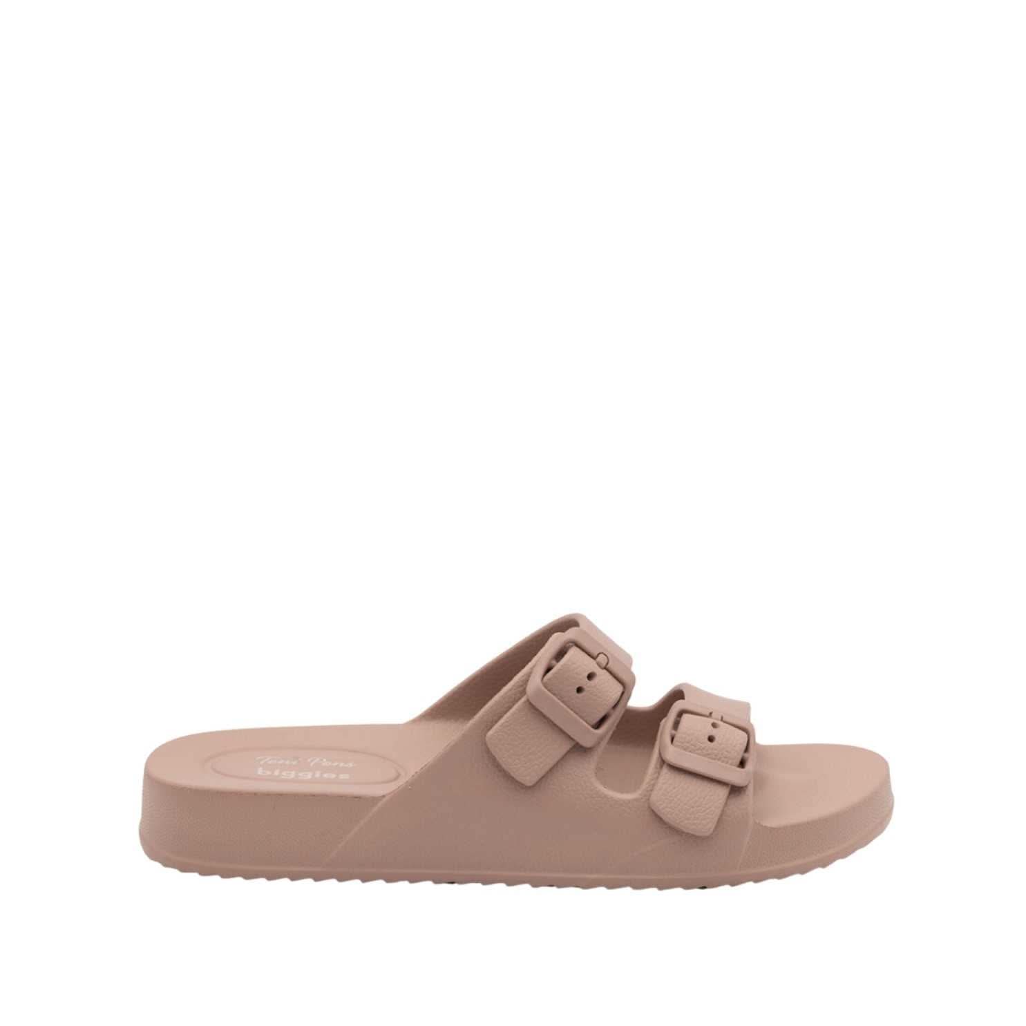 Women's Comfortable Rubber Sandals - Creta | Lightweight & Durable Beach Flip Flops for Summer, Pool, Vacation & Outdoor Activities