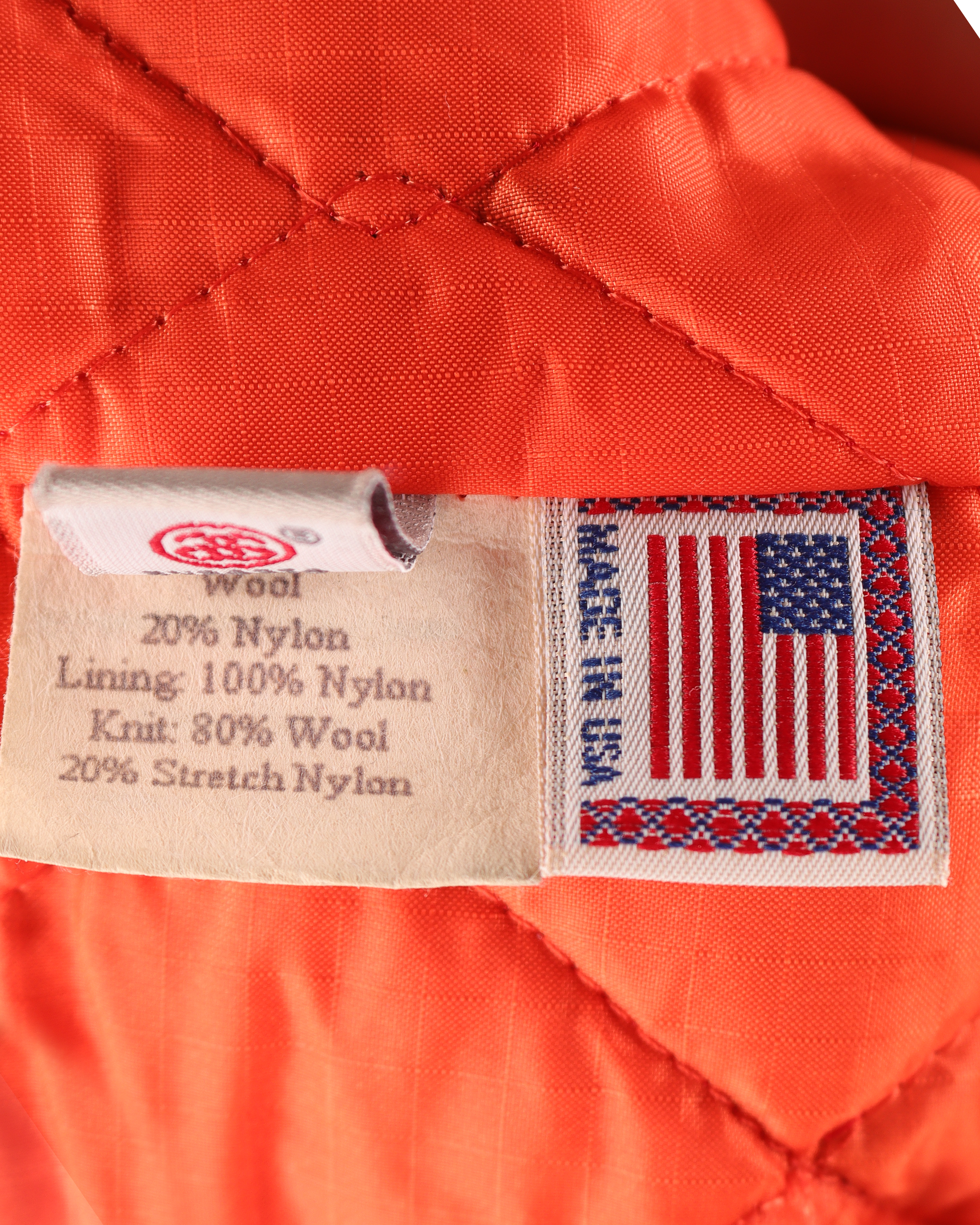 1990s Heavyweight Wool Bomber Jacket - Vintage Style Men's Outerwear for Winter & Fall Fashion | Perfect for Casual Wear, Street Style & Retro Outfits