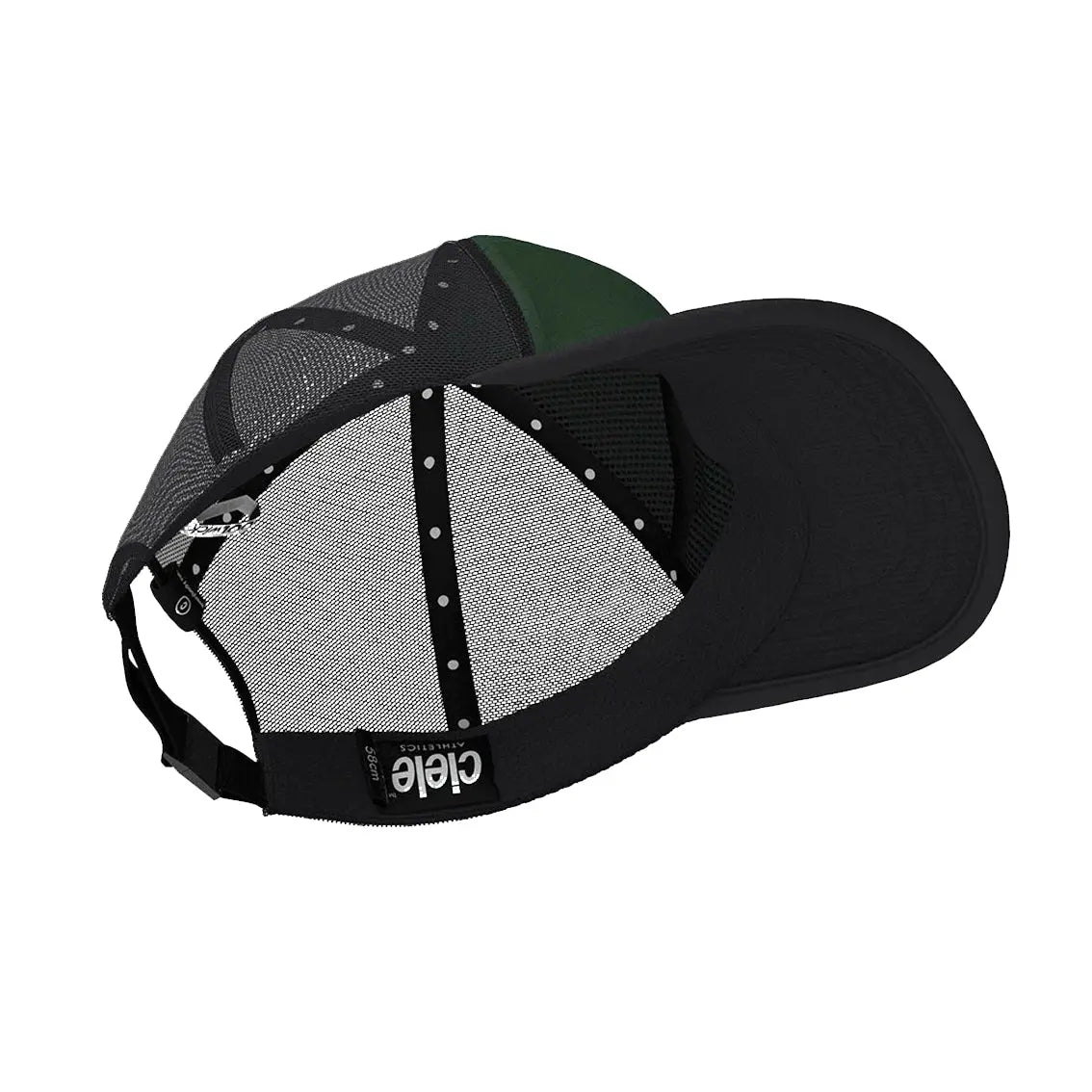 Ciele Athletics TRKCap - Lightweight Performance Running Hat for Men & Women - Moisture Wicking Sun Protection for Outdoor Sports, Jogging, Hiking & Workouts