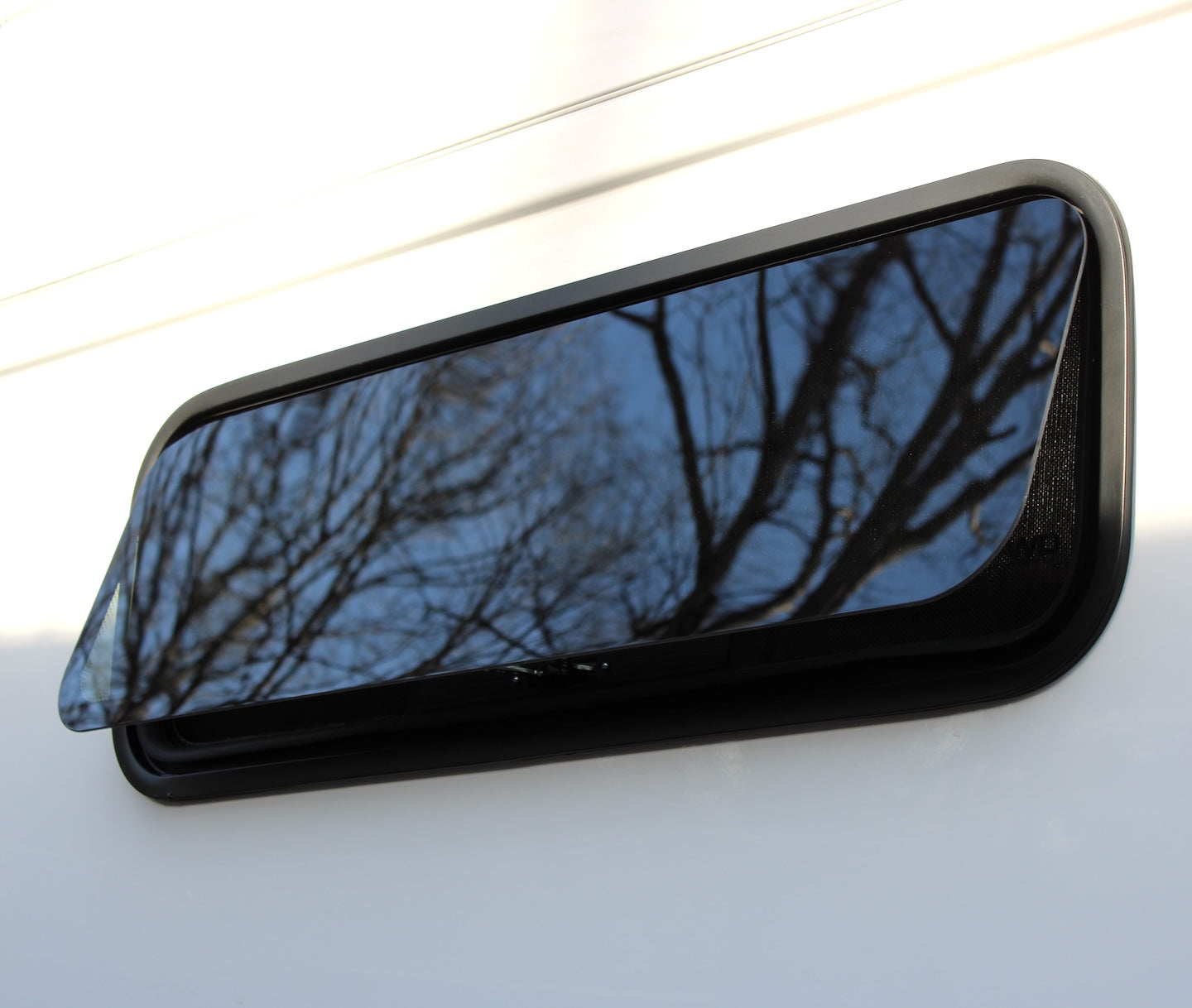 Universal Awning Bunk Window (AW3310) - Durable RV & Camper Window Replacement for Travel Trailers - Perfect for Outdoor Camping & Road Trips