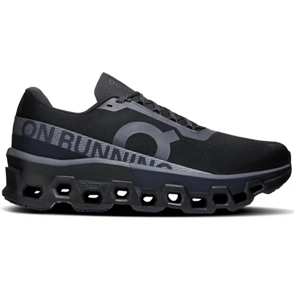 Men's On Cloudmonster 2 Running Shoes - Lightweight Cushioned Sneakers for Road & Trail Running | Perfect for Marathon Training & Daily Workouts