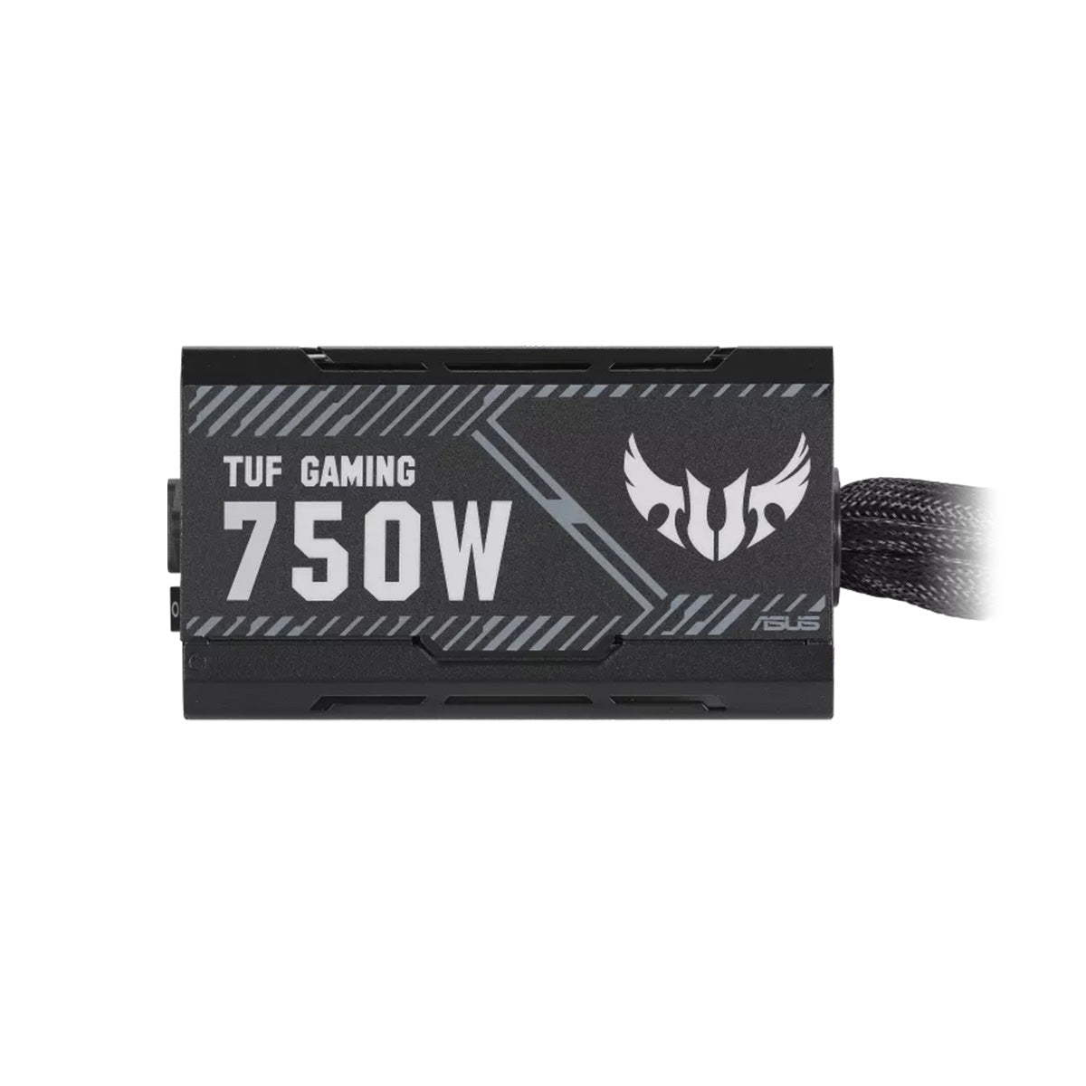 ASUS TUF Gaming 750W 80 Plus Bronze Certified Power Supply - High Efficiency PSU for Gaming PC, Workstation & Home Office Setup