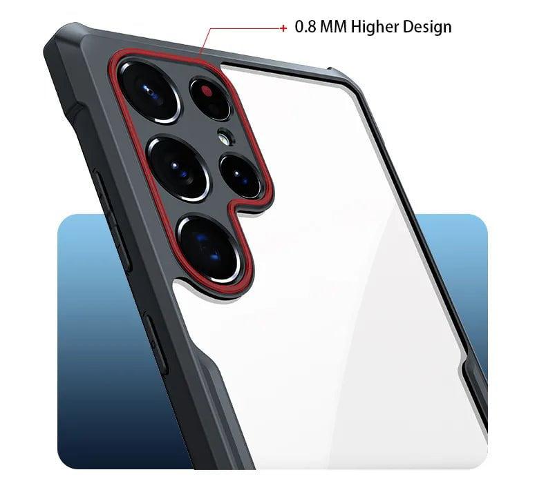 Samsung Galaxy S24 Plus Case - Xundd Airbag Shockproof Protective Cover for Drop Protection | Perfect for Outdoor, Travel & Daily Use