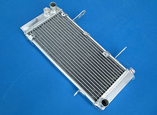 High-Performance Aluminum Radiator Compatible with SUZUKI SV1000S SV1000 K3-K5 (2003-2008) - Perfect for Motorcycle Cooling & Performance Upgrades