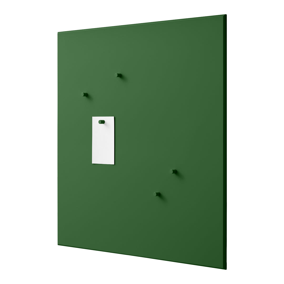 BM1212 Cork Bulletin Board - Premium Pin Notice Board for Home, Office & Classroom - 12